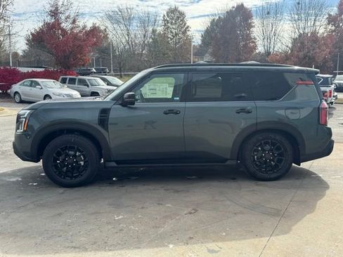 New 2026 Nissan Armada PRO-4X image 4