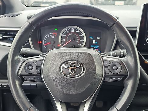 Used 2020 Toyota Corolla SE w/ SE Preferred Package image 18