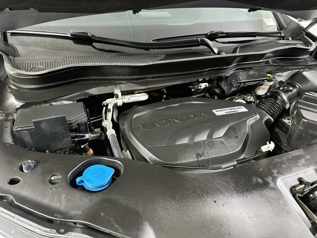 Certified 2020 Honda Passport Elite image 26