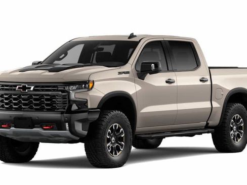 New 2026 Chevrolet Silverado 1500 ZR2 image 27