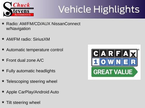 Used 2018 Nissan Rogue SV FWD image 9