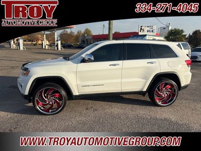Used 2015 Jeep Grand Cherokee Limited