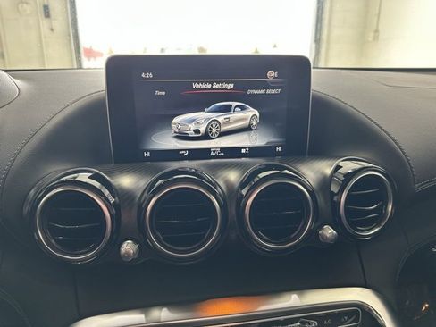 Used 2017 Mercedes-Benz AMG GT Coupe image 15