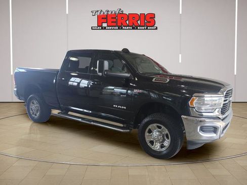 Used 2021 RAM 2500 Big Horn AWD/4WD image 7