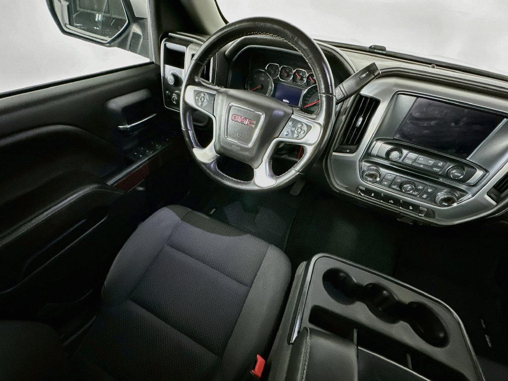 Used 2018 GMC Sierra 1500 SLE w/ SLE Value Package AWD/4WD image 9