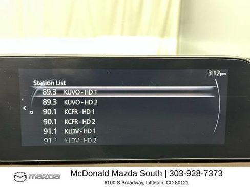 Used 2023 MAZDA CX-30 2.5 Turbo w/ Premium Plus Pkg AWD/4WD image 16