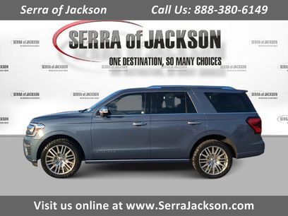 Used 2022 Ford Expedition Platinum