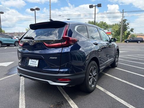 Used 2020 Honda CR-V EX image 8