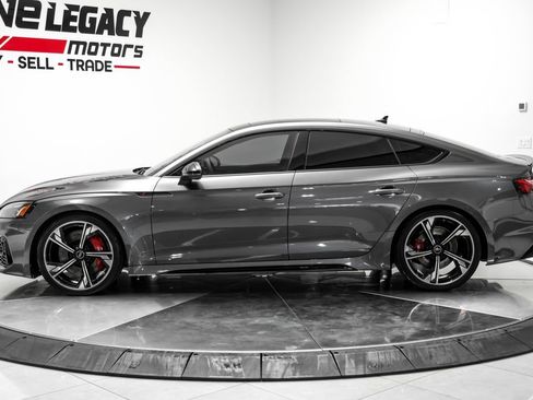 Used 2023 Audi RS 5 Sportback AWD/4WD image 13