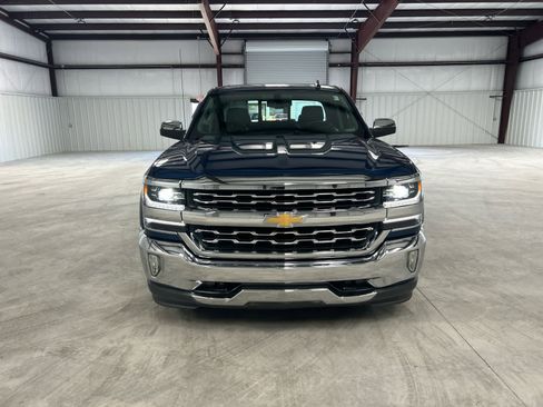 Used 2017 Chevrolet Silverado 1500 LTZ w/ Sport Package image 8