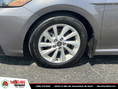Used 2024 Toyota Camry SE FWD image 9
