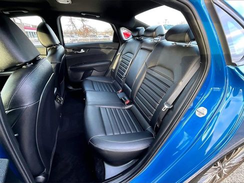 Used 2022 Kia Forte GT-Line w/ GT-Line Premium Package image 25