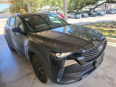 Used 2025 MAZDA CX-50 AWD 2.5 S w/ Premium Package image 2