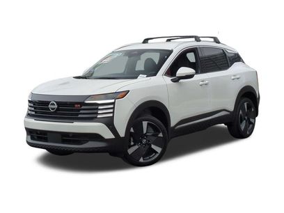 Used 2025 Nissan Kicks SR