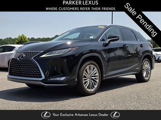 Certified 2021 Lexus RX 450h AWD w/ Luxury Package video 1