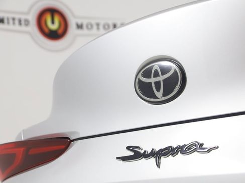 Used 2022 Toyota Supra Premium w/ Driver Assist Package RWD image 50