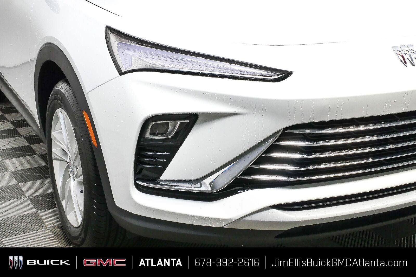 New 2026 Buick Envista Preferred FWD image 33