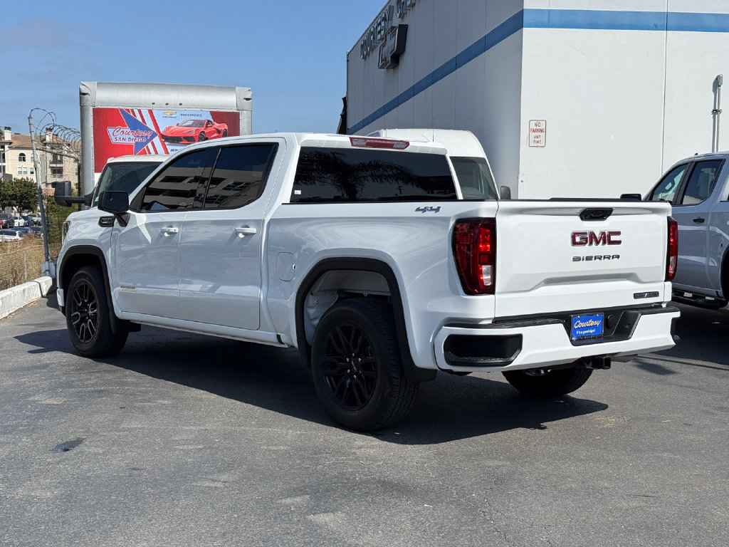 Used 2026 GMC Sierra 1500 Elevation AWD/4WD image 9