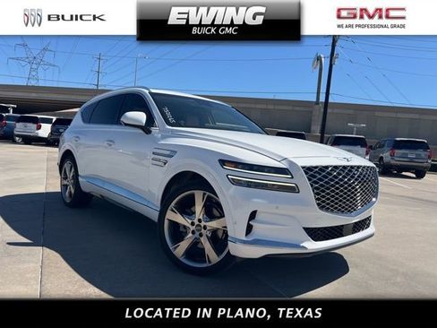 Used 2021 Genesis GV80 2.5T w/ Prestige Package 04 image 1