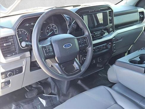 Used 2021 Ford F150 XL w/ Trailer Tow Package AWD/4WD image 12