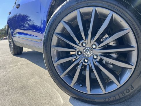 Used 2022 Acura RDX AWD image 9