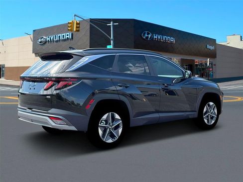 New 2026 Hyundai Tucson SEL AWD/4WD image 8