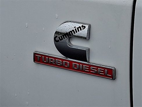 Used 2023 RAM 3500 Tradesman w/ Chrome Appearance Group image 28