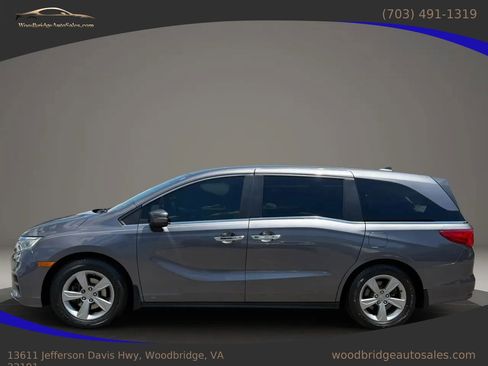 Used 2018 Honda Odyssey EX-L image 7