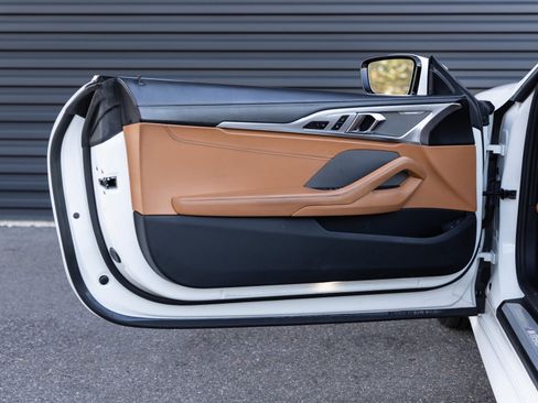 Used 2019 BMW M850i xDrive Convertible image 17