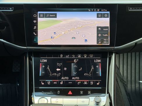 Used 2020 Audi A8 L 4.0T w/ Executive Package AWD/4WD image 19