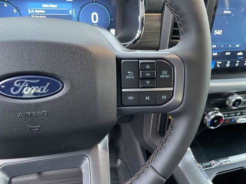 New 2026 Ford F150 Lariat w/ Equipment Group 501A Mid image 16