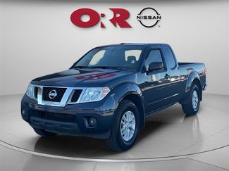 Used 2017 Nissan Frontier SV video 1