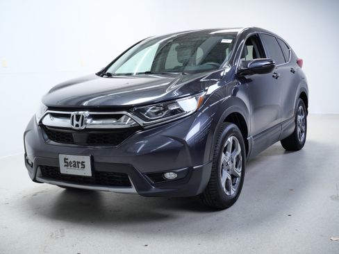 Used 2017 Honda CR-V EX image 10