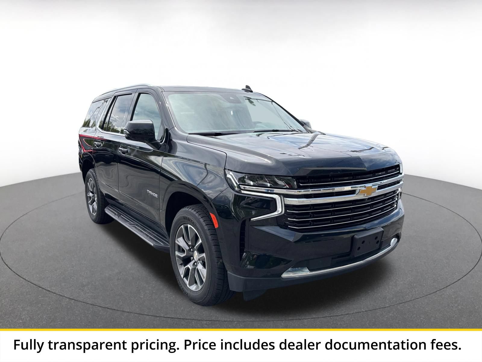 Used 2023 Chevrolet Tahoe LT w/ Luxury Package AWD/4WD image 45