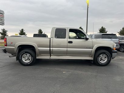 Used 2002 Chevrolet Silverado 2500 LS