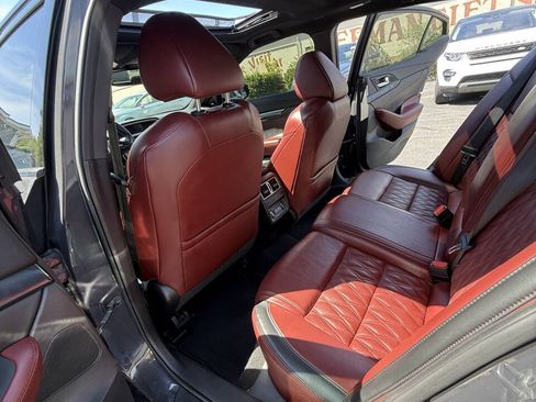 Used 2021 Nissan Maxima Platinum w/ 40th Anniversary Package FWD image 33