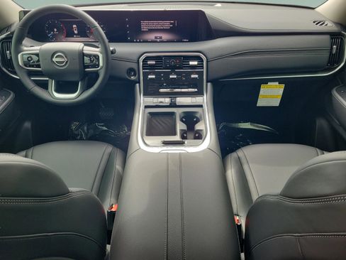 New 2026 Nissan Armada SV image 16