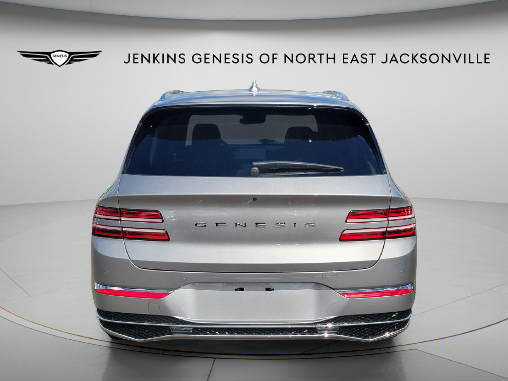 New 2027 Genesis GV80 3.5T Advanced AWD/4WD image 3