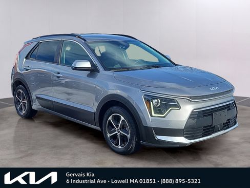 Certified 2023 Kia Niro EX image 1