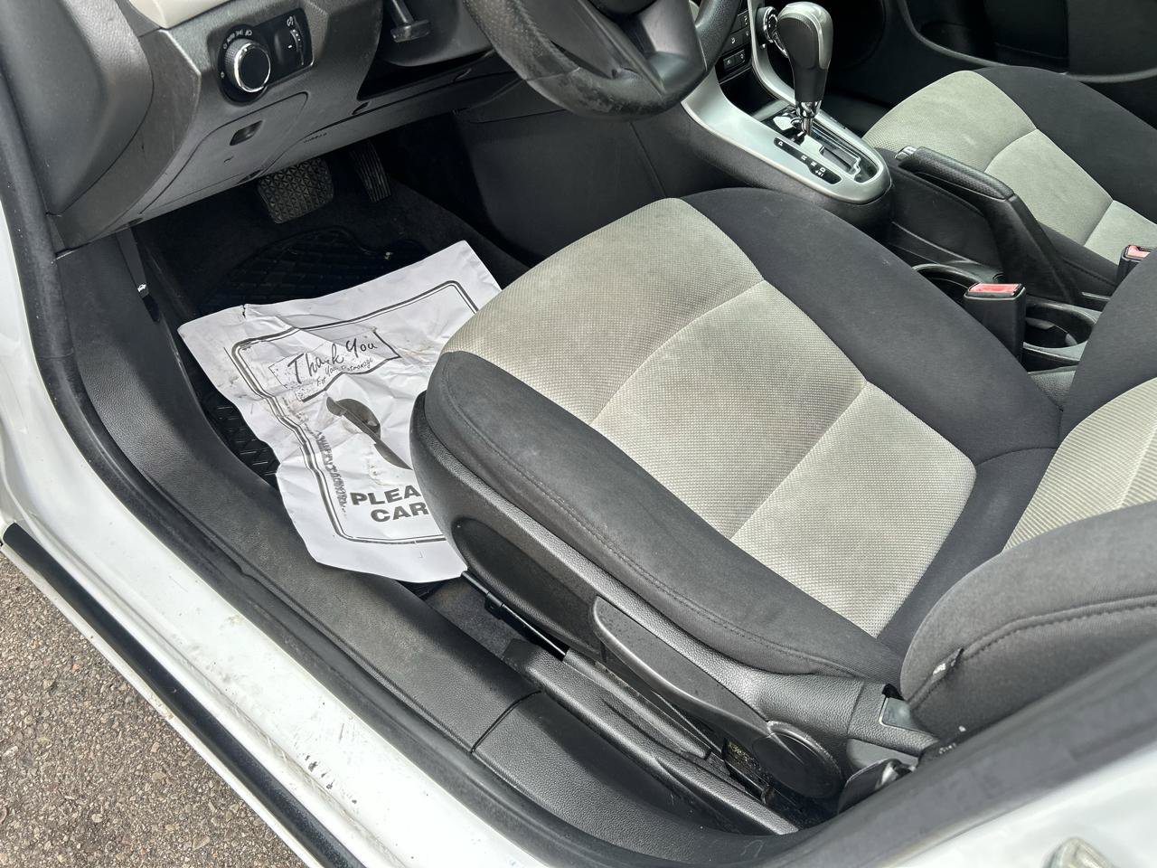 Used 2012 Chevrolet Cruze LS w/ Connectivity Package FWD image 10