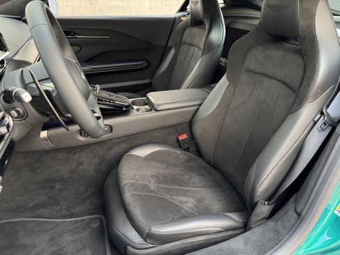 New 2026 Aston Martin V8 Vantage Coupe image 16