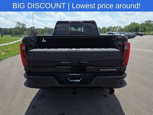 Used 2024 GMC Sierra 2500 Denali w/ Denali Reserve Package AWD/4WD image 14
