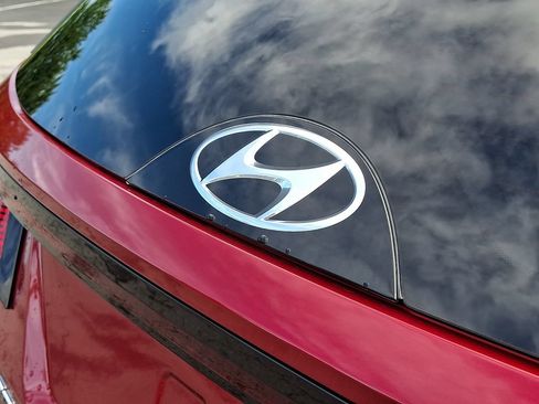 Used 2024 Hyundai Tucson SEL AWD/4WD image 31
