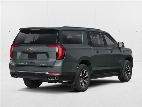 New 2026 GMC Yukon XL AT4 w/ AT4 Premium Plus Package image 2