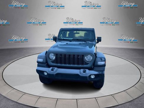 New 2026 Jeep Wrangler Sport image 8