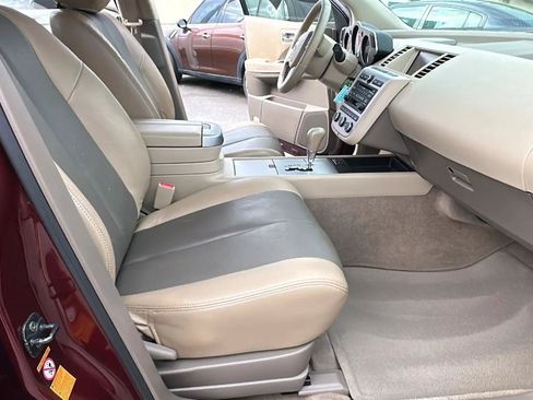 Used 2007 Nissan Murano SL w/ Premium Pkg FWD image 32