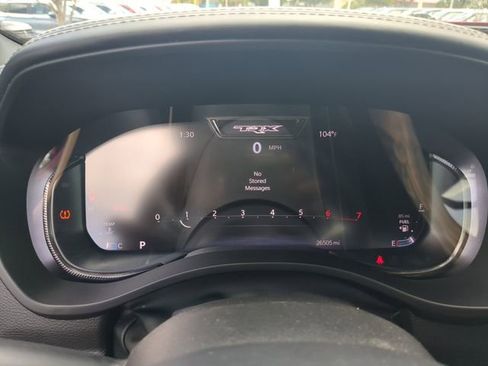 Used 2023 RAM 1500 TRX w/ TRX Level 1 Equipment Group AWD/4WD image 36