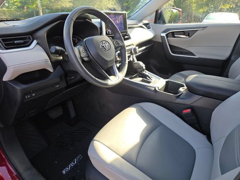 Certified 2023 Toyota RAV4 XLE Premium FWD image 26
