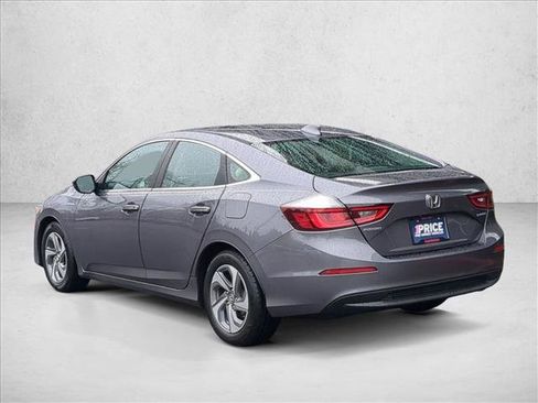 Used 2020 Honda Insight EX image 8