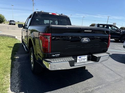 New 2024 Ford F150 XLT w/ Equipment Group 302A MID image 23